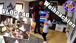 WEIHNACHTSAUSGABE 2016 FAMILY FUN  Warten auf das Christkind [upl. by Briano]