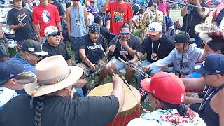 Mato Pejuta  Obaashiing Powwow 2024 2 [upl. by Ardie]