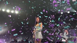 Olivia Rodrigo  Good 4 U  Sour Tour London 6722 [upl. by Fanchette895]