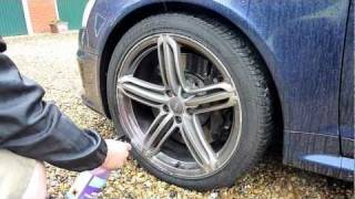 ValetPRO  Bilberry Wheel Cleaner [upl. by Stelle]