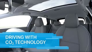 Driving with CO2 Technology – innovative foams for the automotive industry [upl. by Seebeck]