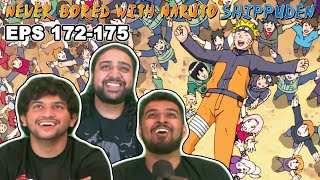 Hero of the Leaf Naruto Shippuden REACTION 172175 [upl. by Mooney]