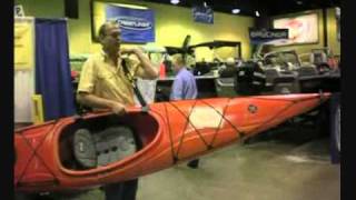 Klipngos kayak carrying straphow to portage your kayak with ease [upl. by Novick]