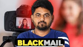 Whatsapp Video Call Scam  Blackmail Se Kaise Bache  education for bharat [upl. by Lazare]