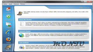 ashampoo Internet Accelerator 3 [upl. by Alekat]