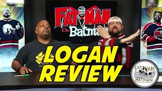 LOGAN SPOILER REVIEW  ComicPOP [upl. by Morrison]