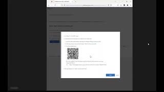 MyApps First Login Using the Microsoft Authenticator [upl. by Court]