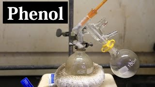 Making Phenol [upl. by Haliak444]