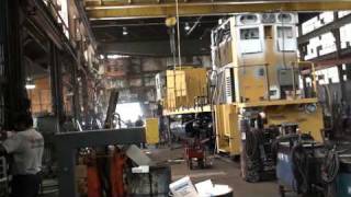 Take A Tour Of The National Rail Equipment Facilities Dixmoor IL 62409 [upl. by Eirameinna171]