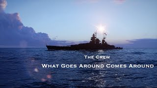 What Goes Around Comes Around  World of Warships Legends [upl. by Ennaylil]