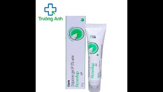 Acnedap Gel  Giúp điều trị mụn trứng cá [upl. by Adnolaj529]