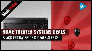 Best Home Theater Systems To Buy On Black Friday 2019  Amazon Black Friday Week [upl. by Rosemarie]