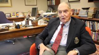 John Bogle all you need to know about investing in three words [upl. by Akinna]