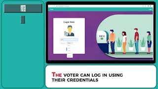 Electronic Voting System using Blockchain [upl. by Air]