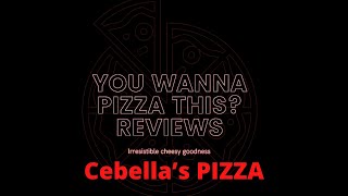 You Wanna Pizza This Reviews  Cebellas Pizza Review Livonia MI [upl. by Sucirdor399]