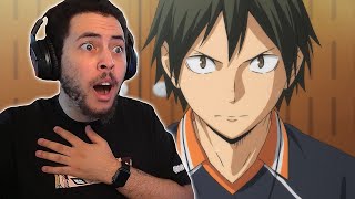 COWARDS FIGHT Haikyuu Season 2 Episode 22 Reaction [upl. by Mendel]