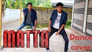 Matta Dance Cover Goat  Thalapathy  danceoverofficial dance trending thalapathy [upl. by Rosio]