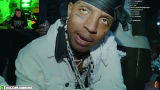 Adin Ross Reacts to Ski Mask The Slump God  Shibuya [upl. by Handy]