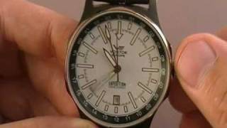 How to Change the Date on a Russian Wristwatch [upl. by Demaggio]