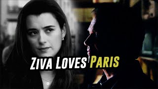 Tony amp Ziva  Loves Paris  McGee  NCIS TIVA [upl. by Milson758]