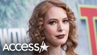 Alicia Witt Breaks Her Silence After Parents Found Dead [upl. by Ina]