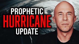 Prophetic Vision of Hurricane amp World Events Update  Joseph Z [upl. by Auhsaj]