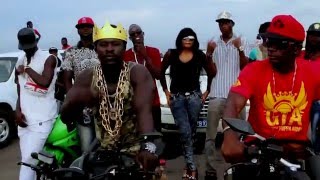 Dyno  Atano Sunuy Problemz feat King Jada Clip Officiel [upl. by Onairda]