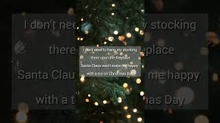 Under the Mistletoe  All I Want For Christmas Is You  Justin Bieber Mariah Carey [upl. by Lindell]