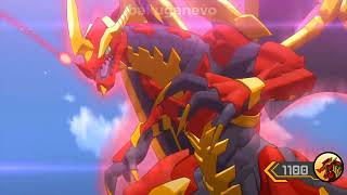 Bakugan Armored Alliance  Untouchable Dragonoid X Aurelus Edit  44 [upl. by Kletter]