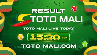 TOTO MALI LIVE STREAMING OCTOBER 13 2024 AT 1530 PM [upl. by Imhsar]