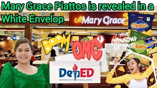 Pinangalanan na kung Sino si Mary Grace Piattos Ano Kaya ang Masasabi ng BBM Supporters Watch this [upl. by Seymour]