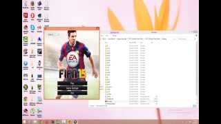 How toFifa 15 crash amp Crack Origin error working august 2015 [upl. by Illib271]