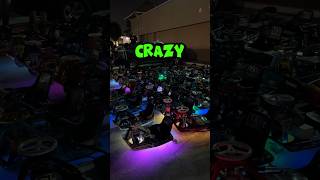 ALL THE HOMIES NEED A CRAZY CART taxigarage crazycart [upl. by Ardnohs]