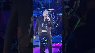 “Salió enojado” Pepe Aguilar sale furioso al ser abucheado en pleno concierto [upl. by Manolo277]