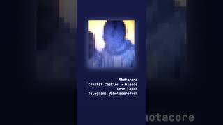 Crystal Castles  Fleece  8bit Cover [upl. by Aldridge]