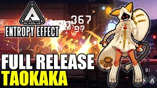 Finally Playing This Incredible Roguelike  Taokaka  Full Release  BlazBlue Entropy Effect  1 [upl. by Ytsirhc]