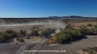 Day1 Arizona Peace Trail Southern side AZPT by UTV Offroad Adventures [upl. by Vernier]