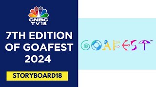 Goafest 2024 17th Edition Focuses on Adaptability  Hosted by AAAI amp TAC  CNBC TV18 [upl. by Ynafit57]