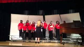 De Colores HHS Fall Chorus Concert 2011 [upl. by Kevina]