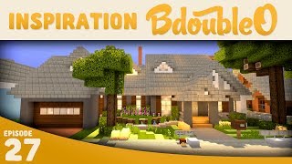 Minecraft  Suburban House Inspiration w Keralis [upl. by Adiasteb]