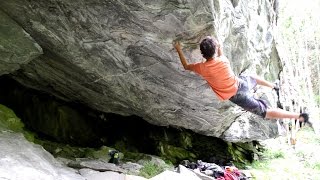 Maltatal Bouldern  Sweet Climbing Trip [upl. by Irrok260]