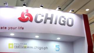 Chigo Philippines at ANC [upl. by Philis201]