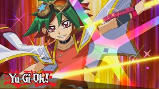 YuGiOh ARCV Season 1 Opening Theme quotCan You Feel the Powerquot English [upl. by Germaun]