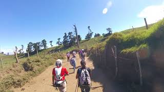 Volcan Ilamatepec ruta Los Andes [upl. by Filler]