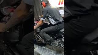 GSXR750 Quick Shift Test • Woolich Race Tools WoolichRacing ridingrubber4885 [upl. by Ettesel711]