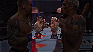 Poirier vs Oliveira ⚡️ UFC 🔴mma sport legend champion ufc youtube world топ poirier viral [upl. by Jessy]