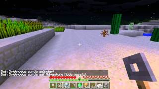 Minecraft 13  Snapshot 12w22a  Stolperdraht und Dschungeltempel DEUTSCHHD [upl. by Htor]