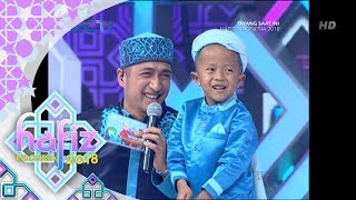 HAFIZ INDONESIA 2018  Battle 1vs1 Sambung Ayat Rohman Dan Ahmad 15 Mei 2018 [upl. by Bowerman]