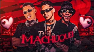 MACHUQUEI MACHUQUEI  MC Reino MC Guizinho DJ MALICIA [upl. by Alliuqahs159]