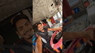 Truck driver life mini vlog minivlog trending youtubeshorts truckdriver nl01kundan short [upl. by Htebi]